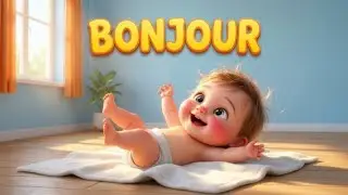 Chanson Bonjour ☀️ | Chanson du Réveil | Routine du Matin Enfants