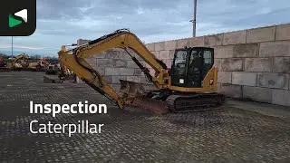 Caterpillar 308 CR - 2019 - BAS World