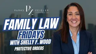 Virginia Family Law Attorney Shelly Wood Answers: Does a Protective Order Affect Custody or Divorce?