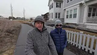 Daybreak Neighborhood Walk   South Jordan UT January 28, 2026
