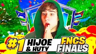 HOW WE QUALIFIED TO FNCS FINALS... 🏆