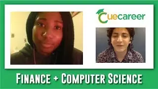 Student Interview: Mixing Entrepreneurship with Computer Science