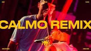 CALMO REMIX - BAILE DO BRIME! - (FLEEZUS, SD9 & CESRV)
