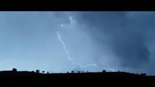 Cyprus in March, 2019 after heavy rains