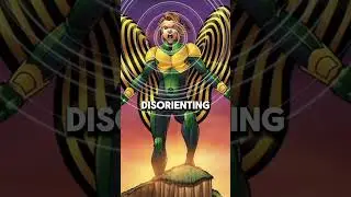 Who Is Marvel's BANSHEE #shorts #marvel #xmen #banshee #comics #comicbooks #comicbookgeek
