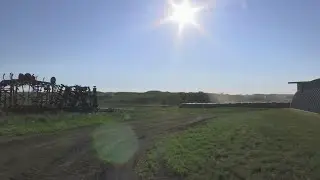 Cattle ranchers finding alternative feeding methods amid drought