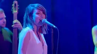 Patrycja Zarychta - GALAXY - live session [Official video]