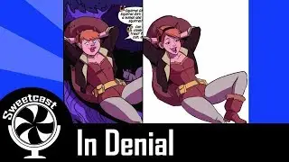 SJW's Confused About Representation in Comics