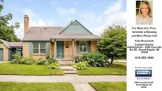 2008 Argentina Drive, East Grand Rapids, MI Presented by Kate Houseman.