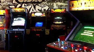Top 3 Most Awesome Arcade Bars Across America