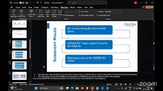 Blismos Academy - FREE SQL Course