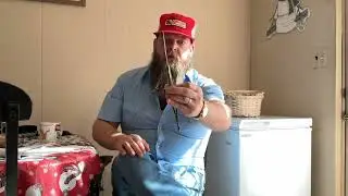 Pappy talks about the Case Backpocket Pattern