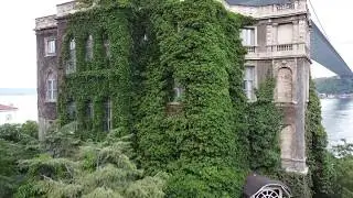 Istanbul- Balat St. Stephen Church - Zeki Pasa Yalisi - A Short Film - DJI