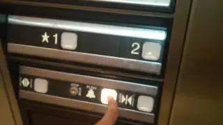 Ringing the Alarm Bell on a Dover Elevator