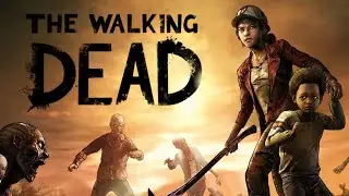 The Walking Dead Season Playthrough LIVE! (Clem Cosplay)