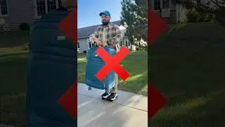 How to weight your Luggage at Home
