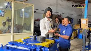 Tried Indian and Imported Bar bender , bar cutter & ring making machine | Don't Buy Before Watching
