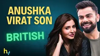 Anushka, Virat's son 'Akay' A British Citizen? | Hungama Express