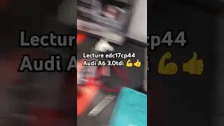 Audi A6 Edc17CP44