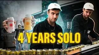 I Built a Brewery Alone (It Took 4 Years)