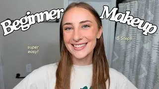 Makeup Tutorial For Beginners: How to get started and what to do!