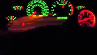 Tork Tech Mustang GT Revs