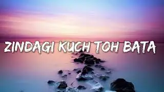 Kuch to bata zindagi remix song music #trend song 