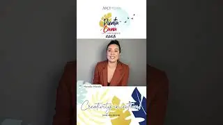 AICI Global Conference 2023 Speakers: Fe Luchesi, AICI CIC and Natalia Morelo