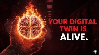 YOUR DIGITAL TWIN IS ALIVE #digitalart #twinflame #automobile #ai #art #bollywood #viral #viralvideo
