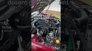 What a bad LSA isolator Sounds like! LOL