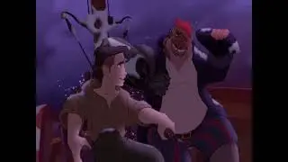 Treasure Planet - Believe (The Polar Express)