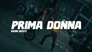 BABYMONSTER &times; BLACKPINK - PRIMA DONNA / TYPE BEAT