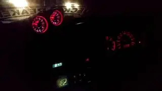 Evo 4 Acceleration and Blowoff