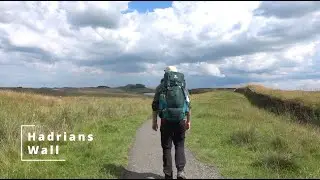 Hadrians wall path in Summer of 2022 - Melthe
