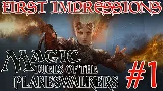 SINVICTA'S FIRST IMPRESSIONS - MAGIC 2014 PART 1