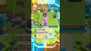 Top 5 Animations in Clash Royale #clashroyale #supercell #gaming #animations #top5