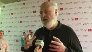 DIFF2017 - Rob Reiner on Media Manipulation 'Fake News'