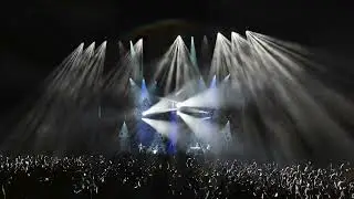 Szak&aacute;ly Borisz - /ACT grandMA3 Contest/ - Porter Robinson: Shelter - timecode lighting design