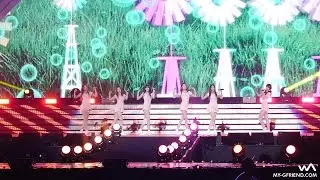 150913 여자친구(GFRIEND) - 오늘부터 우리는 (Me gustas tu) @더 케이 페스티벌 직캠/Fancam by -wA-