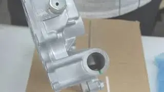 VK56VD (5.6L) Nissan маслонасос 150101LA0A
