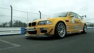 BMW M3 Cup 2016 - Donington Park! (Round 1)