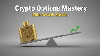 The 2026 Wealth Blueprint Mastering Crypto Options and Elite Growth Stocks Five