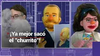 #LosPeluches | &iexcl;Lleg&oacute; el &uacute;ltimo Debate Chilango!