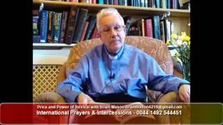 ECCTV.ORG 27 09 15  Prayers & Intercessions - PRICE AND POWER OF REVIVAL through Brian Mason