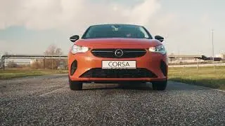 Der neue Opel Corsa vom Autohaus Kr&uuml;ll Rostock