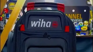 The new wiha tool backpack!!