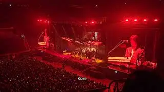 251123 Night before the end full focus Xdinary Heroes World Tour Beautiful Mind Finale