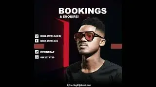 Shisa Sterling-Gwara Gwara[Bootleg]
