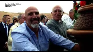 PROCESION SAN MARCIAL DEL RUBICON FEMES 2025 Y FIESTAS VALTERRA PREGONERO 2025