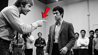 Bruce Lee Was On Set When Chuck Norris Said 'You Can't Move Like That'— 6 Secs Later Stopped Smiling